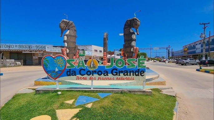 SÃO JOSÉ DA COROA GRANDE